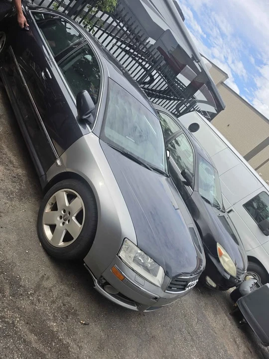2006 Audi D3 A8 - Image 2 of 5