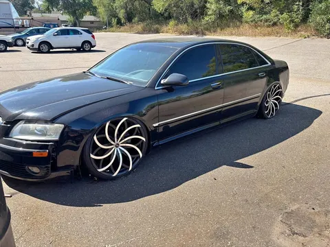 2006 Audi A8 4.2 Quattro Sedan 4D