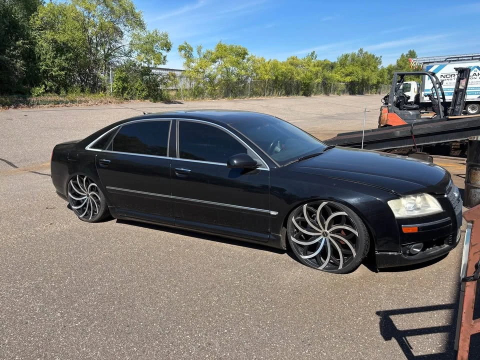 2006 Audi D3 A8 - Image 3 of 6