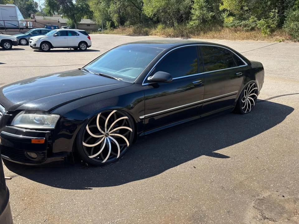 2006 Audi D3 A8 - Image 2 of 6