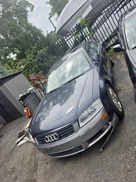 2006 Audi A8 4.2 Quattro Sedan 4D