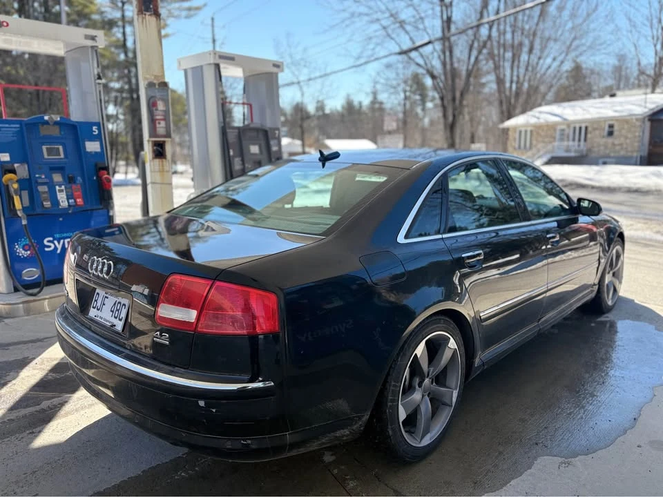 2006 Audi D3 A8 - Image 4 of 10
