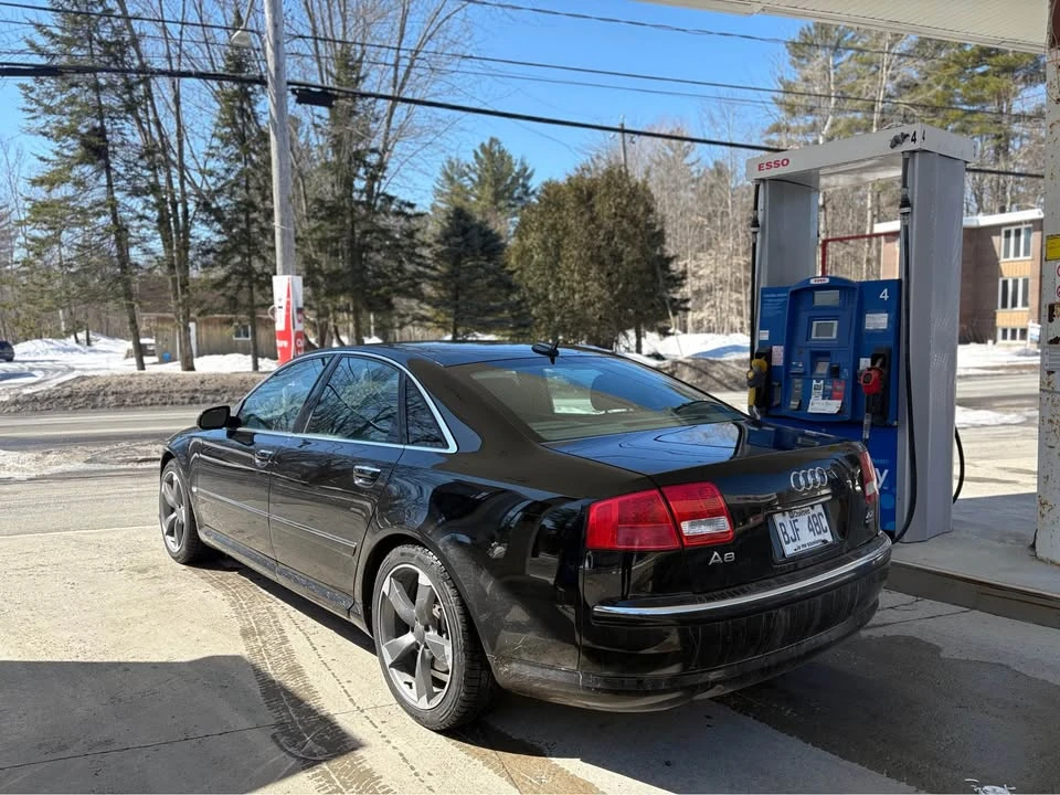 2006 Audi D3 A8 - Image 3 of 10