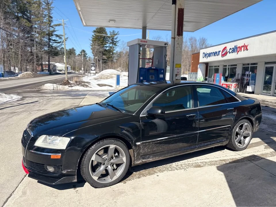 2006 Audi D3 A8 - Image 5 of 10