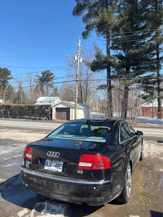 2006 Audi D3 A8 - Image 6 of 10