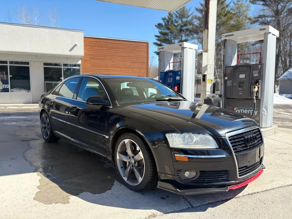 2006 Audi D3 A8 - Image 2 of 10