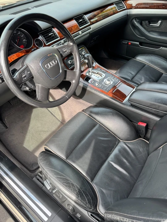 2006 Audi D3 A8 - Image 5 of 15