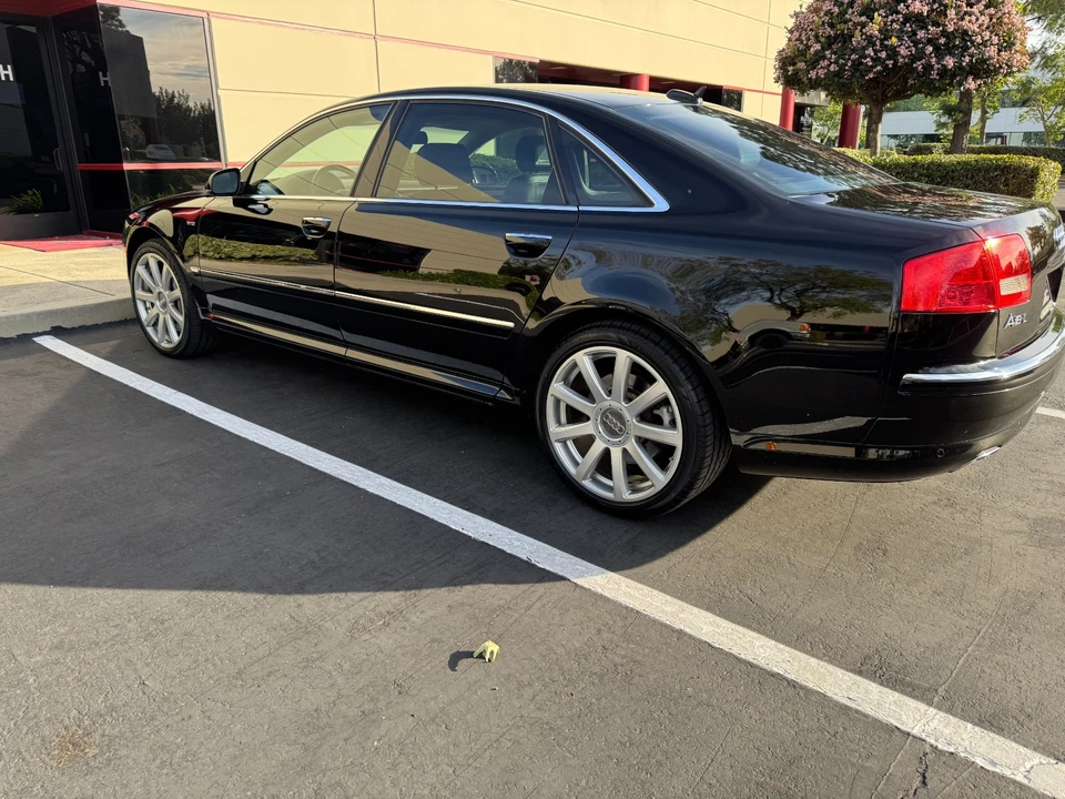 2006 Audi D3 A8 - Image 8 of 15