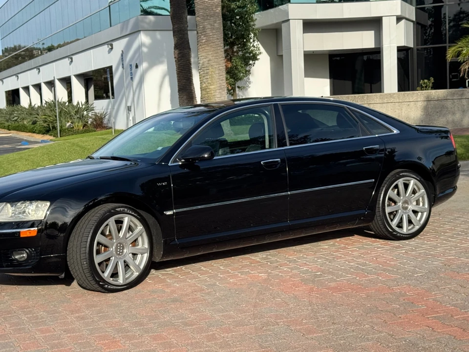 2006 Audi D3 A8 - Image 7 of 15