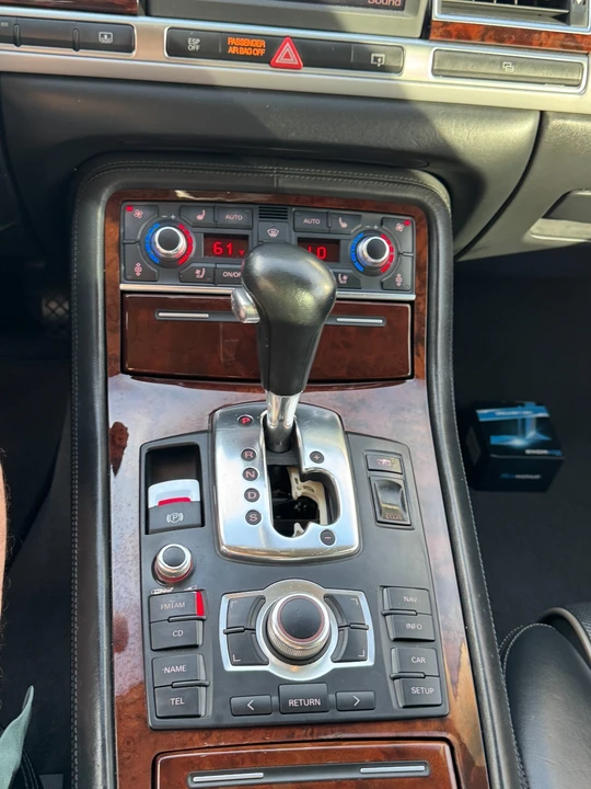 2006 Audi D3 A8 - Image 12 of 15