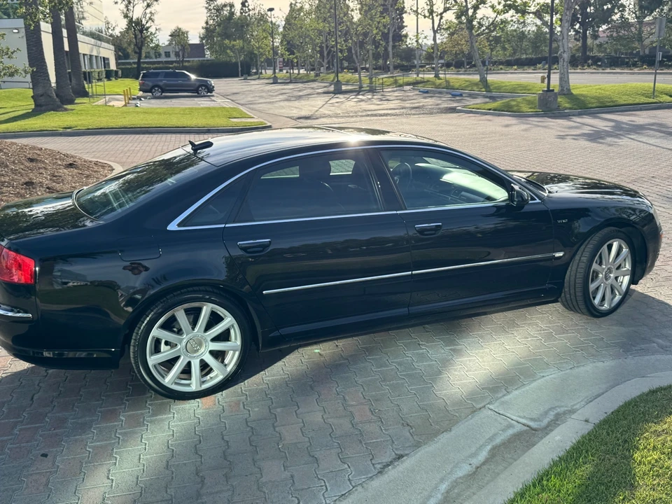 2006 Audi D3 A8 - Image 3 of 15