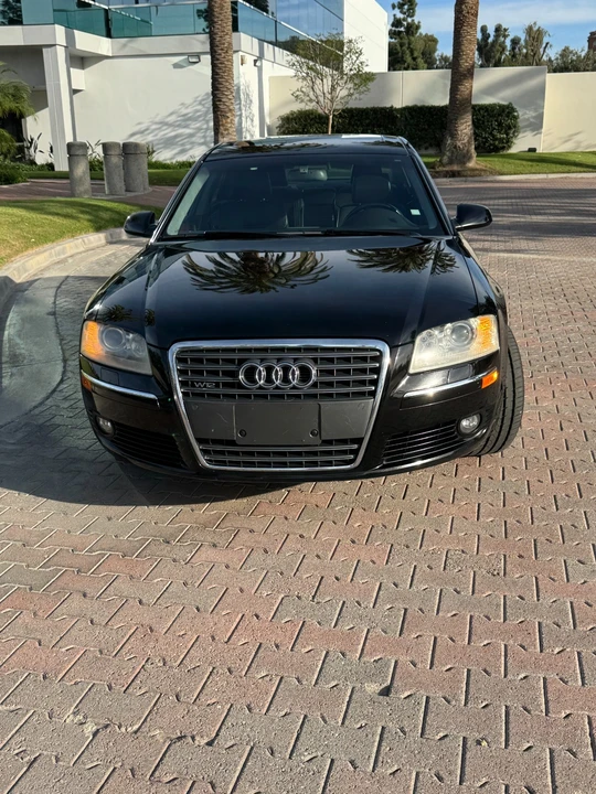 2006 Audi D3 A8 - Image 9 of 15