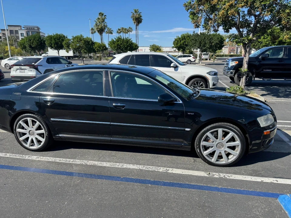 2006 Audi D3 A8 - Image 2 of 15