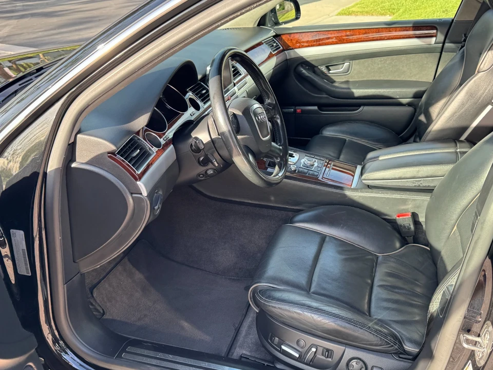 2006 Audi D3 A8 - Image 4 of 15