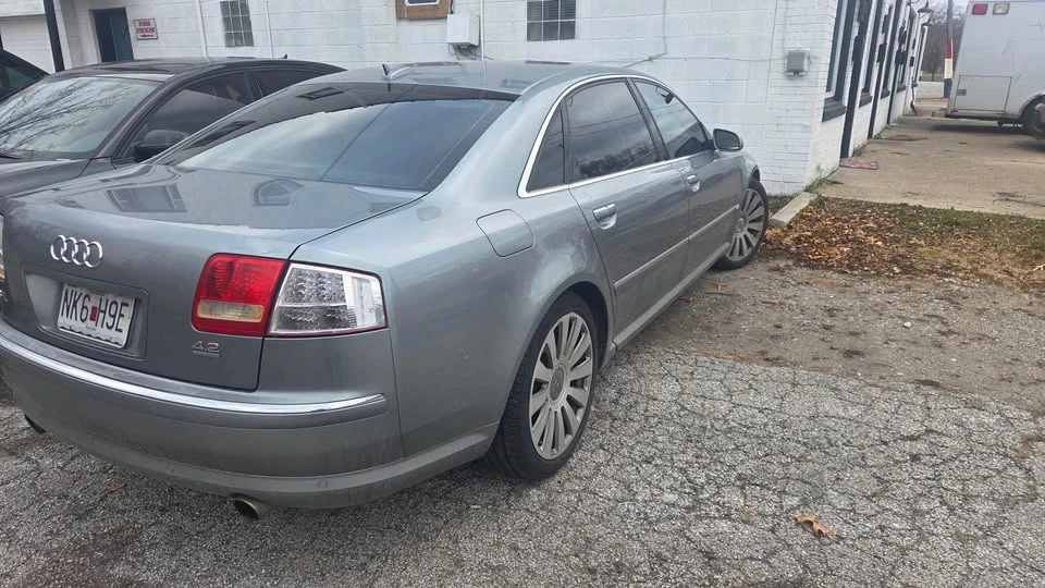 2006 Audi D3 A8 - Image 7 of 9