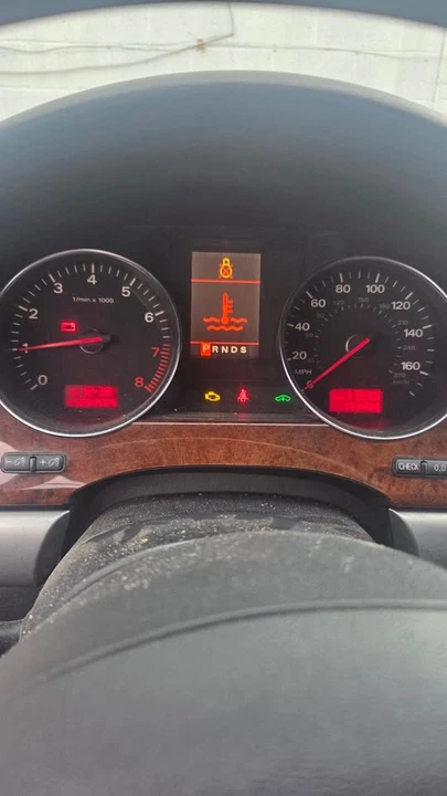 2006 Audi D3 A8 - Image 9 of 9