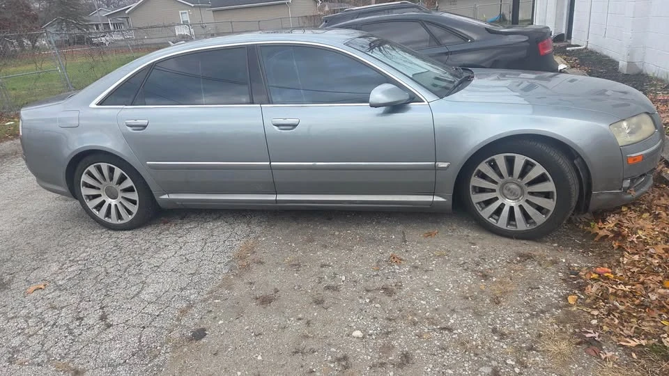 2006 Audi D3 A8 - Image 4 of 9