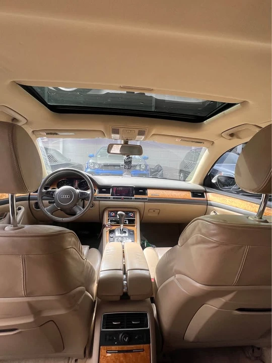 2006 Audi D3 A8 - Image 6 of 9