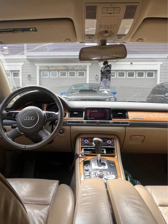 2006 Audi D3 A8 - Image 7 of 9