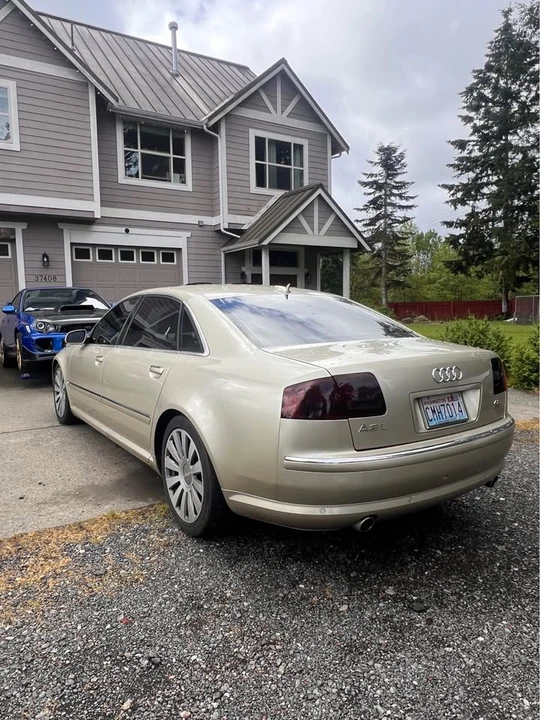 2006 Audi D3 A8 - Image 3 of 9