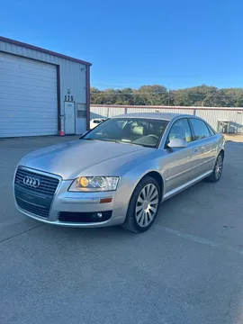 2006 Audi A8 L 4.2 Quattro Sedan 4D