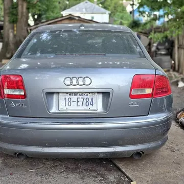 2006 Audi A8 L 4.2 Quattro