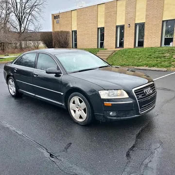 2006 Audi A8 L 4.2 Quattro Sedan 4D