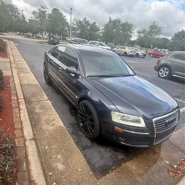 2006 Audi A8 L 4.2 Quattro Sedan 4D