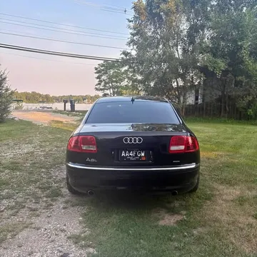 2006 Audi A8 L 4.2 Quattro Sedan 4D