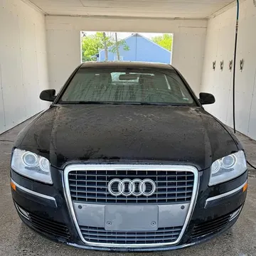 2006 Audi A8 L 4.2 Quattro Sedan