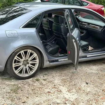 2006 Audi A8 L 4.2 Quattro Sedan 4D