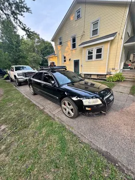 2006 Audi A8 L 4.2 Quattro Sedan 4D