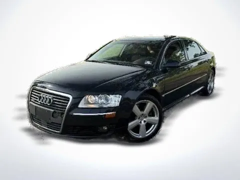 2006 Audi A8 L 4.2 Quattro
