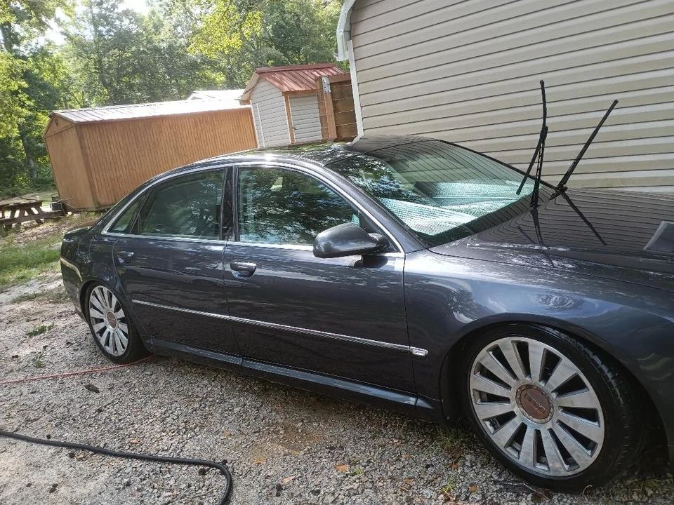 2006 Audi D3 A8 - Image 4 of 6