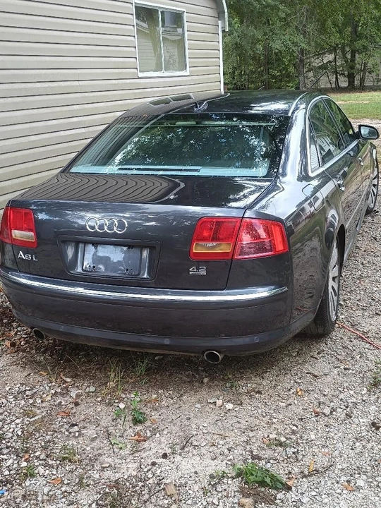 2006 Audi D3 A8 - Image 2 of 6