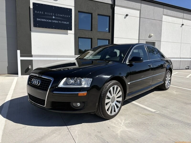 2006 Audi D3 A8 - Image 9 of 12