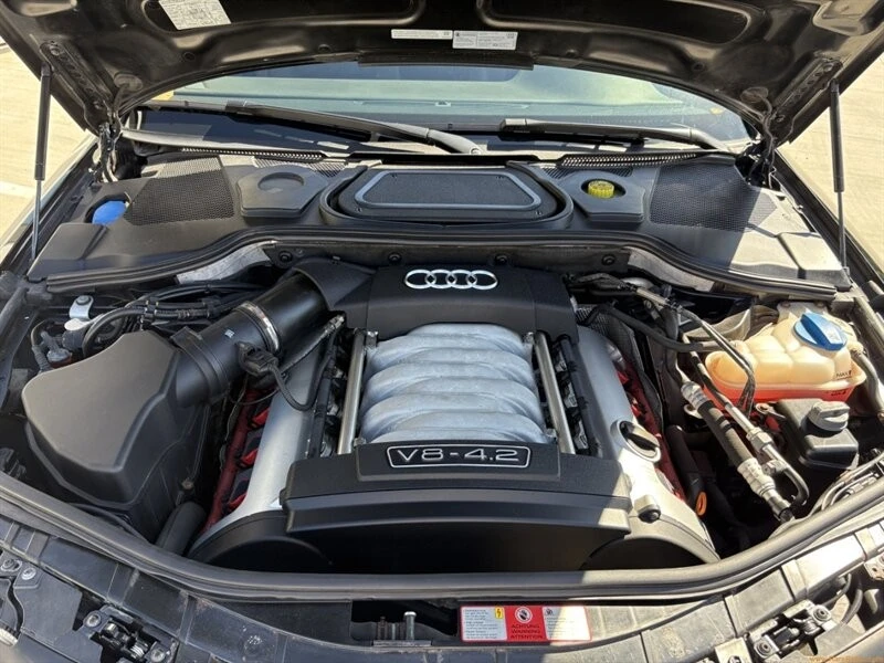 2006 Audi D3 A8 - Image 6 of 12