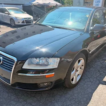 2006 Audi A8 L Sedan 4D
