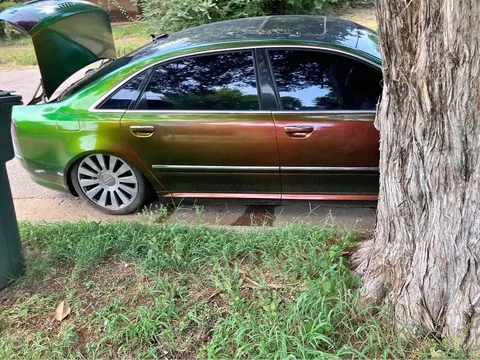 2006 Audi A8 L Sedan 4D