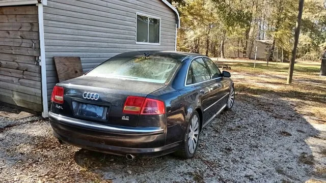 2006 Audi A8 L Sedan 4D
