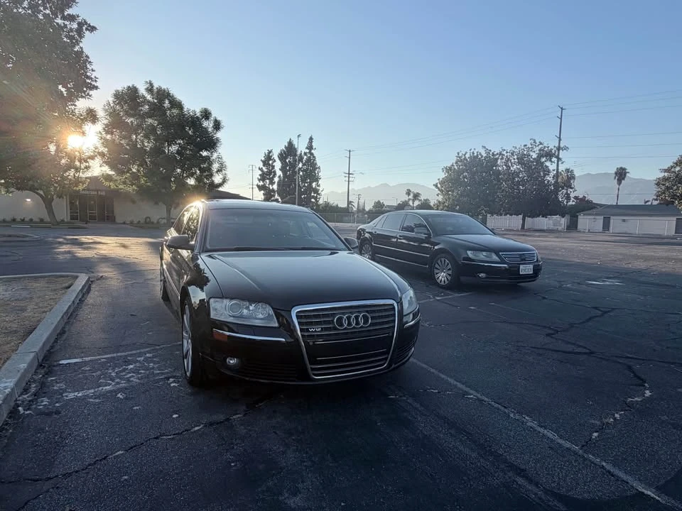 2006 Audi D3 A8 - Image 2 of 20