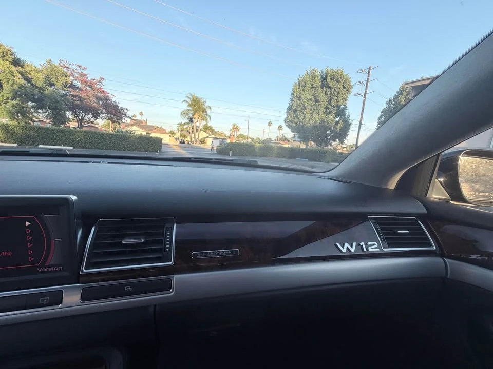 2006 Audi D3 A8 - Image 12 of 20