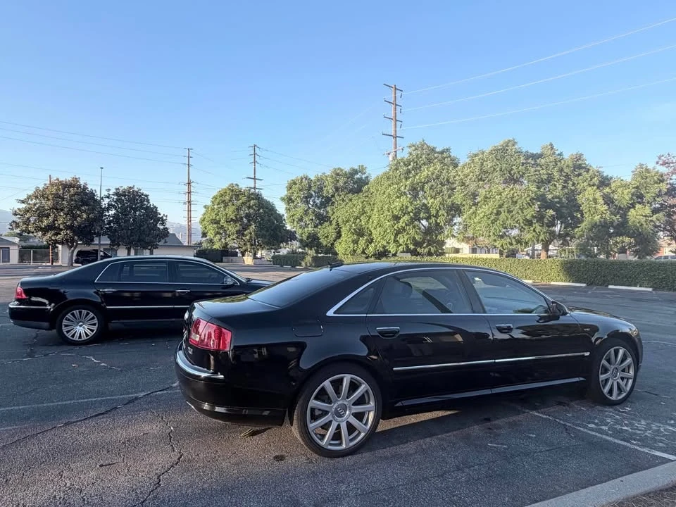 2006 Audi D3 A8 - Image 6 of 20