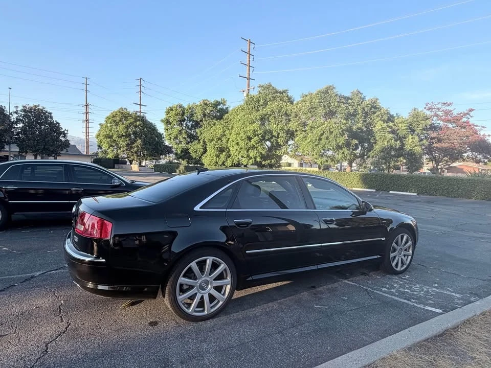 2006 Audi D3 A8 - Image 3 of 20
