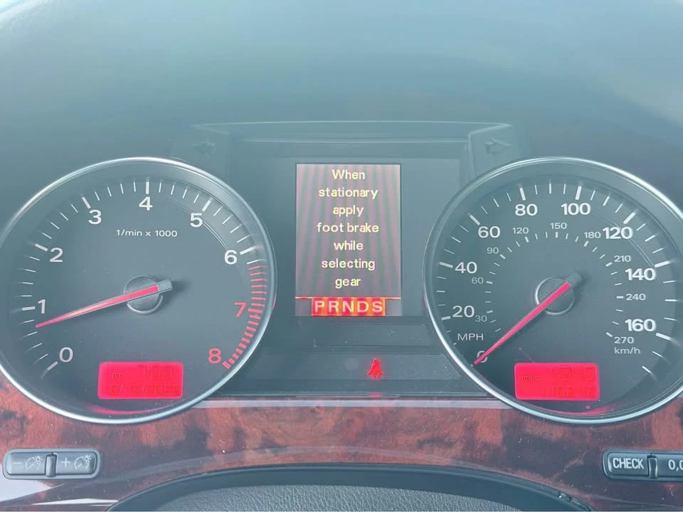 2006 Audi D3 A8 - Image 14 of 20