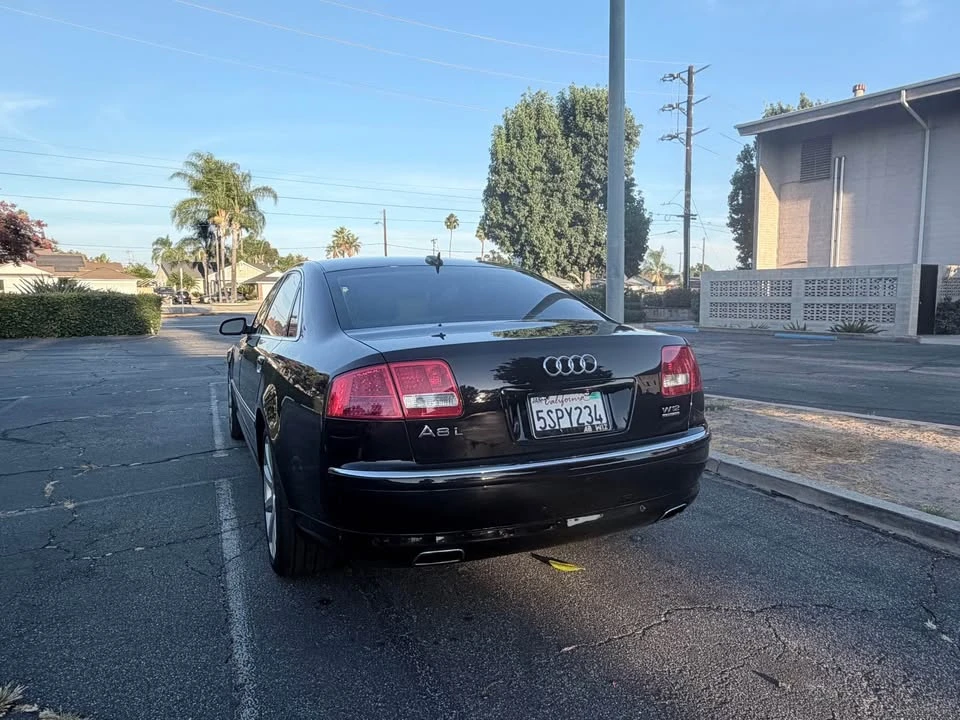 2006 Audi D3 A8 - Image 5 of 20