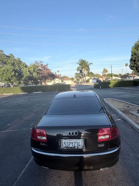 2006 Audi D3 A8 - Image 7 of 20