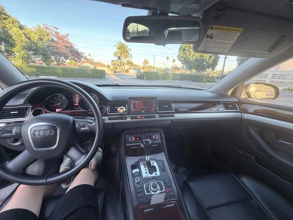 2006 Audi D3 A8 - Image 13 of 20