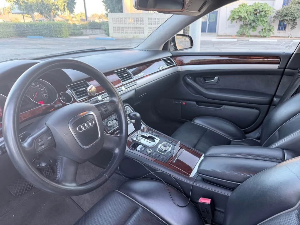 2006 Audi D3 A8 - Image 11 of 20