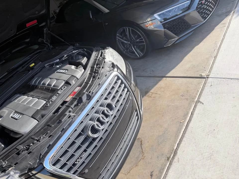 2006 Audi D3 A8 - Image 20 of 20